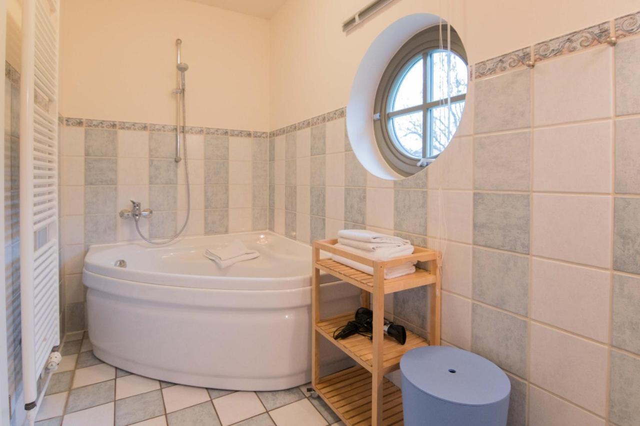 ווסטרו Ferienhaussiedlung Strandperlen Sanddornhof 8A מראה חיצוני תמונה